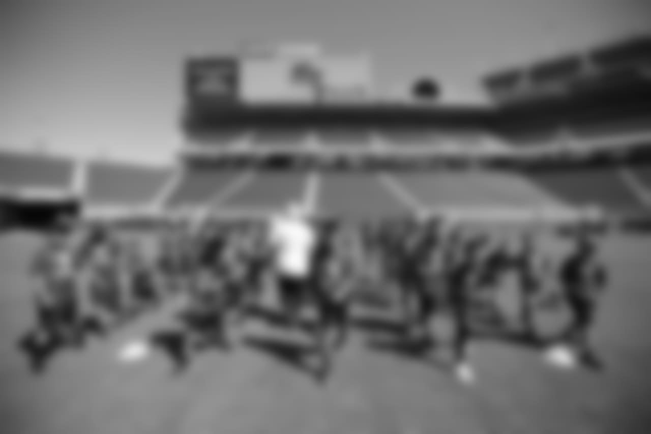 49ers PREP 3-Day Camp