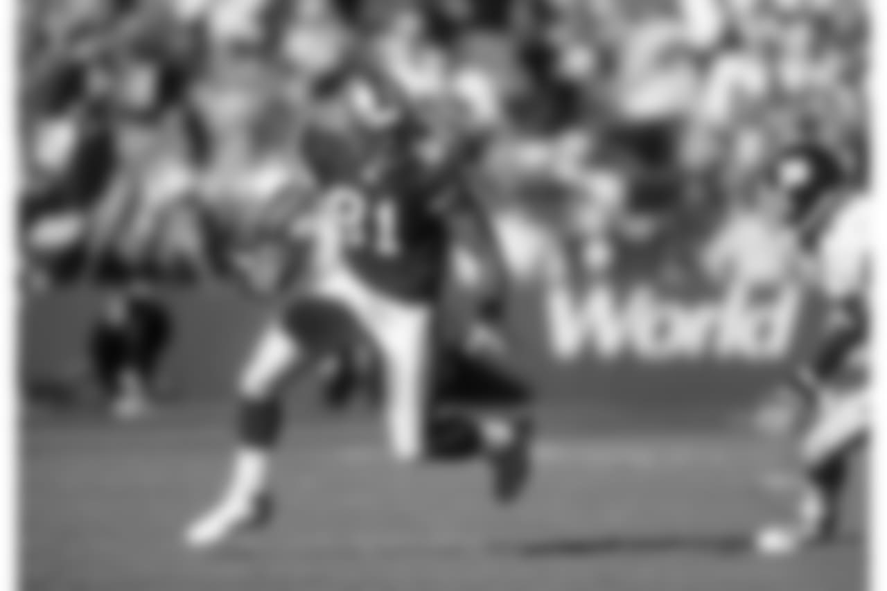 2003 -- Terrell Owens