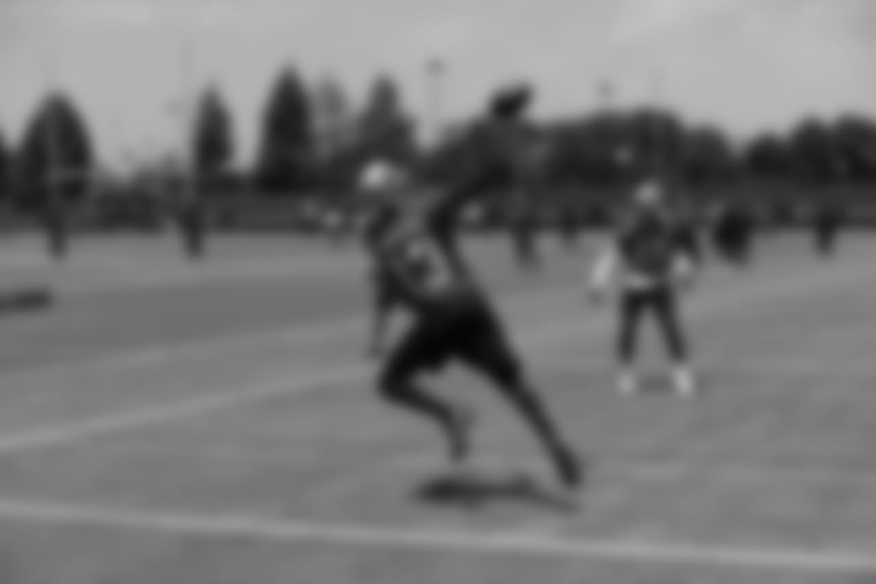 WR Aaron Burbridge