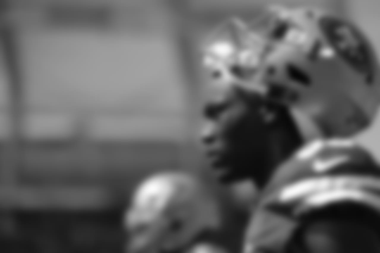 49ers at Chargers