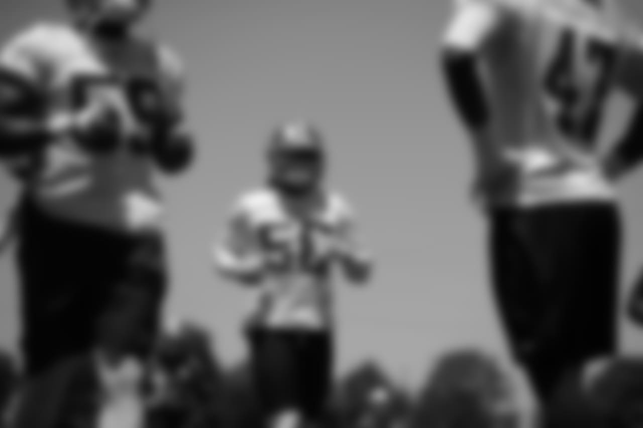 LB Reuben Foster