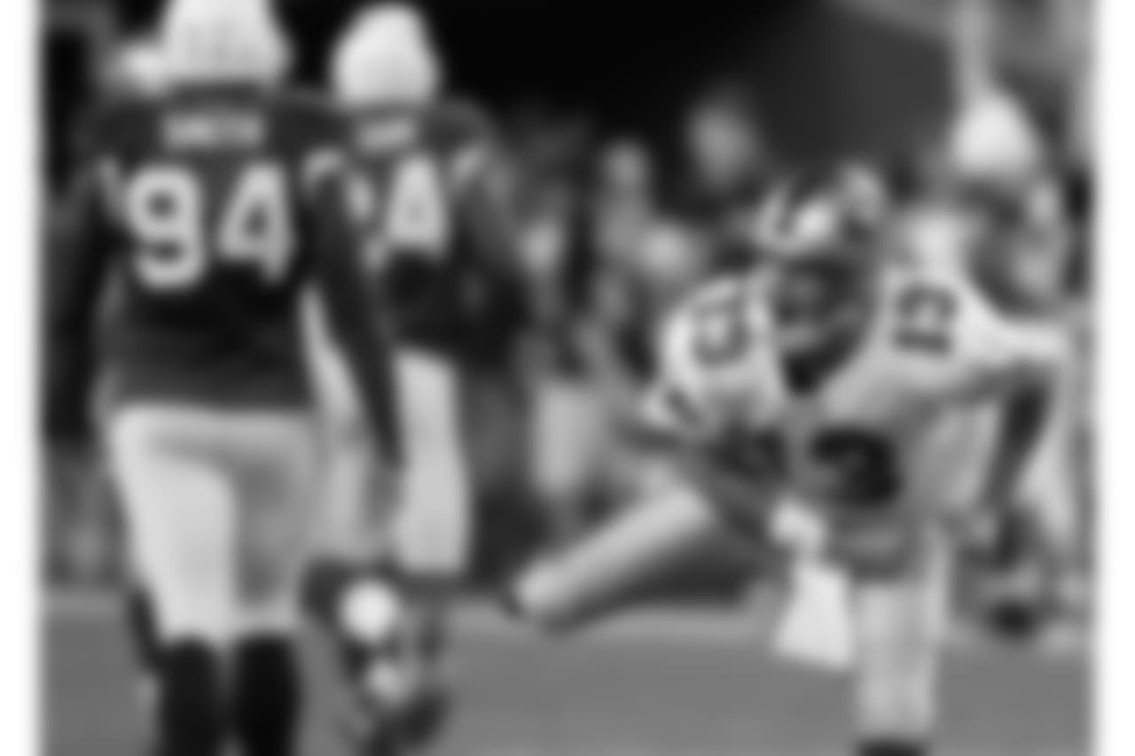 2008 -- 49ers quarterback Shaun Hill.