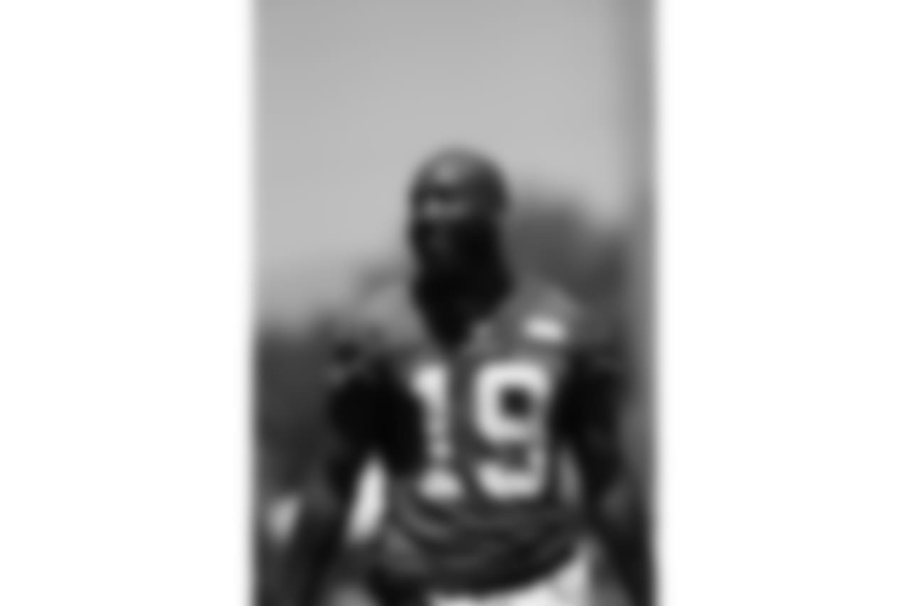 WR Aldrick Robinson