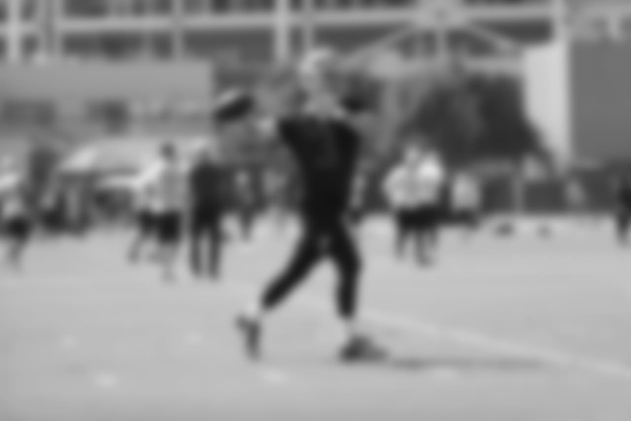 QB C.J. Beathard