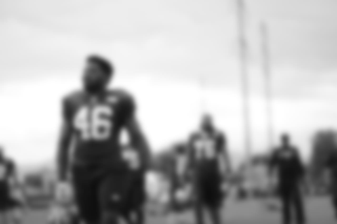 RB Alfred Morris