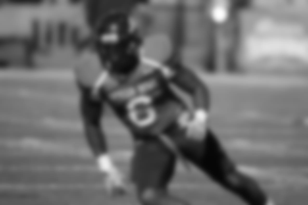 S Jaquiski Tartt, Samford