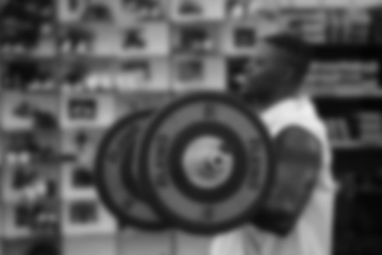 RB Joe Williams
