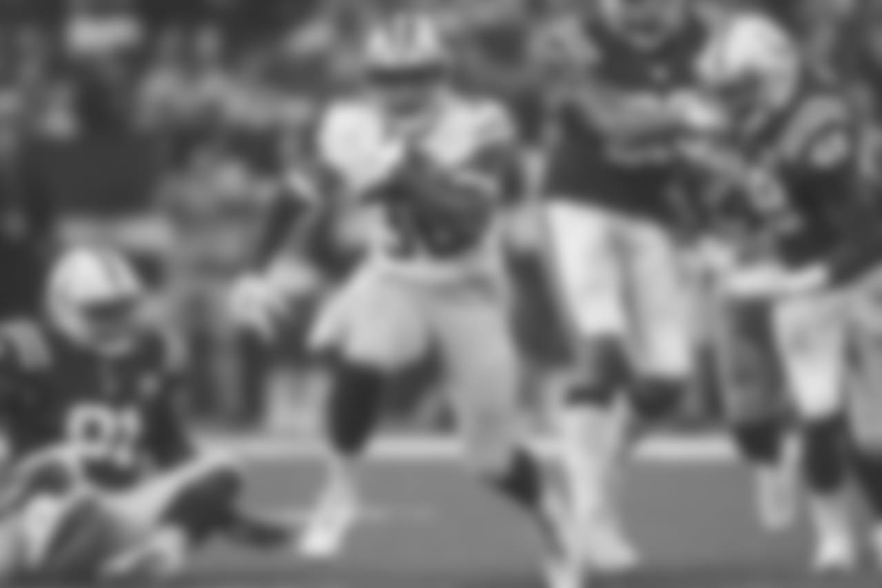 RB Alfred Morris