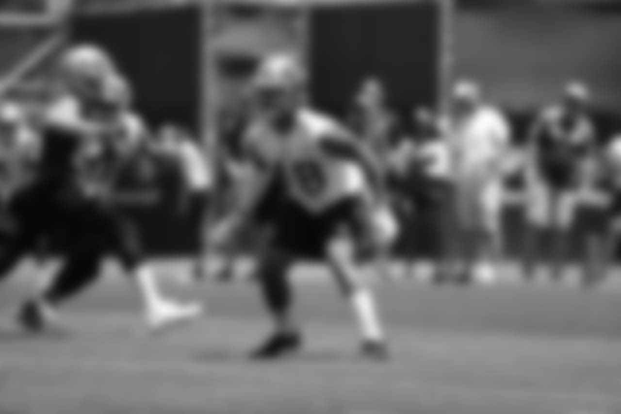 LB Fred Warner