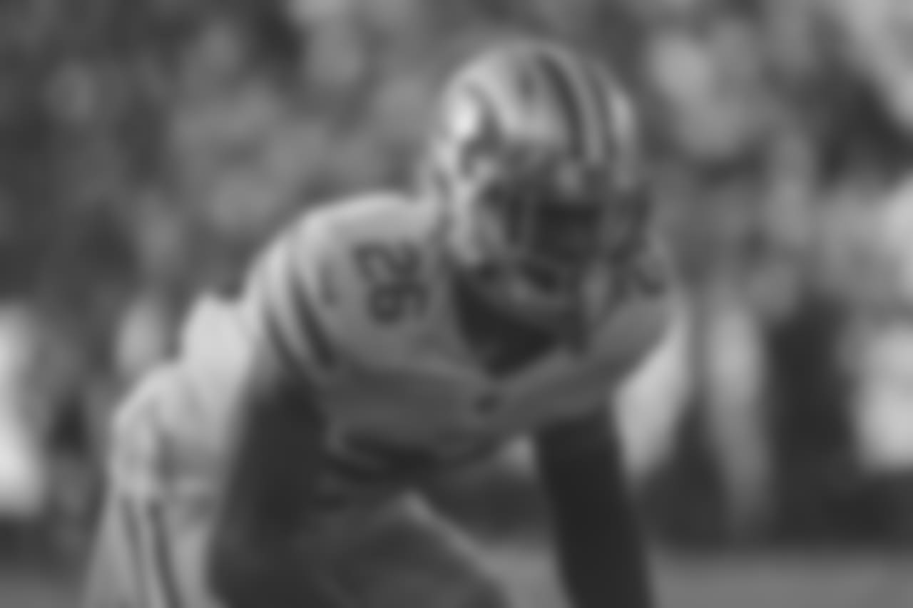 CB Greg Mabin
