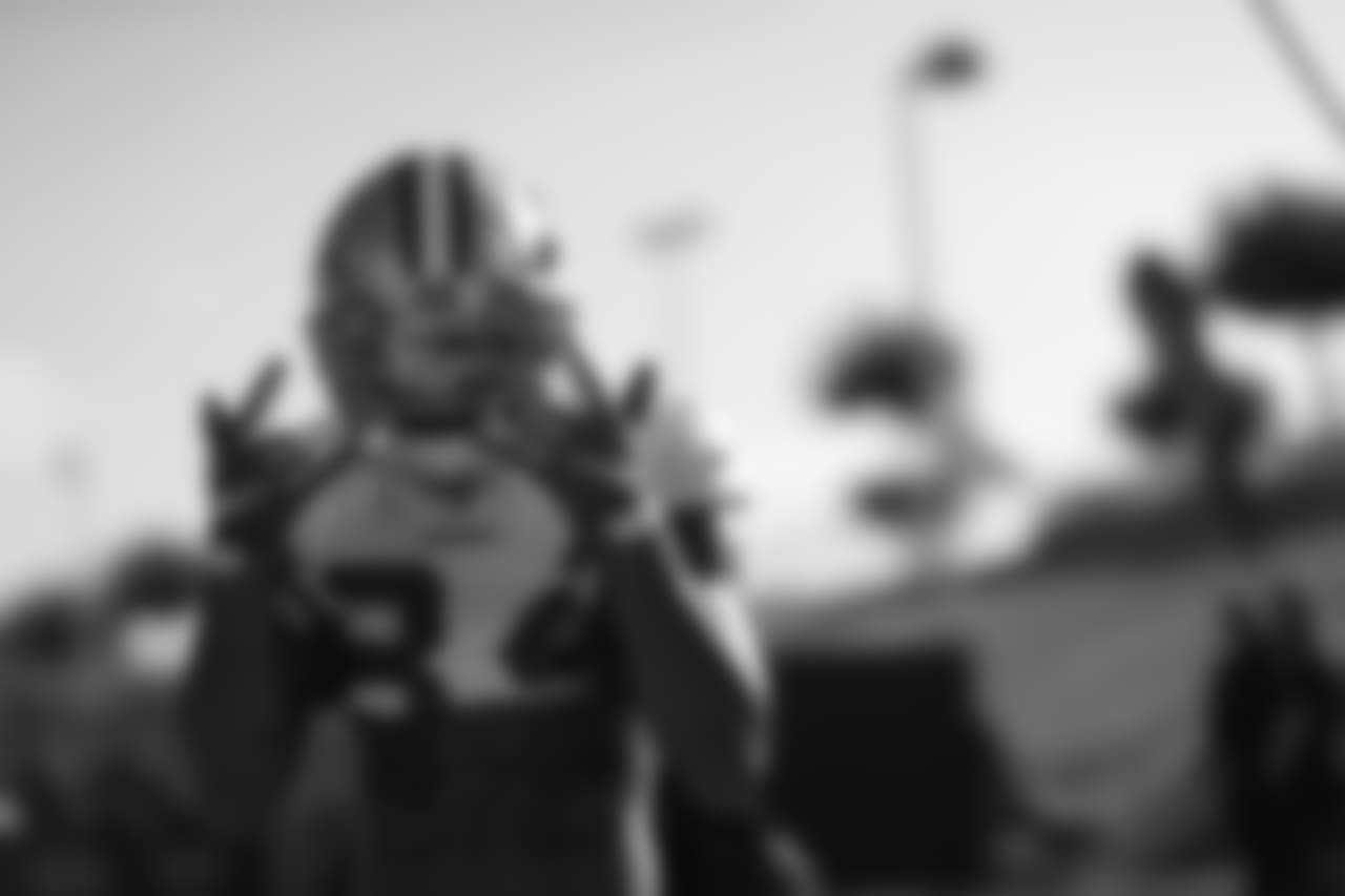 WR Kendrick Bourne