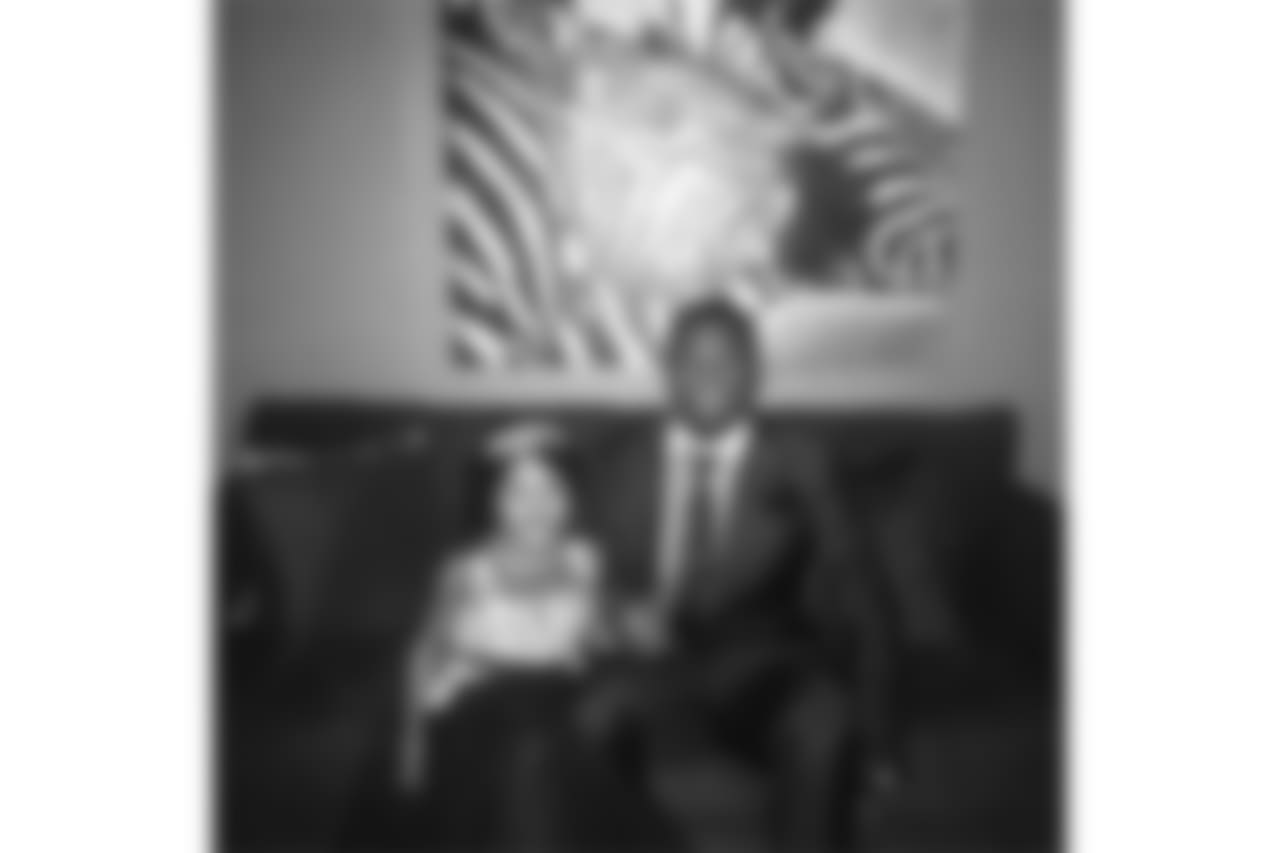 Adrian Colbert went to the Fairytale Princess Ball with his little sister. Follow @adriancolbert25 on Instagram.