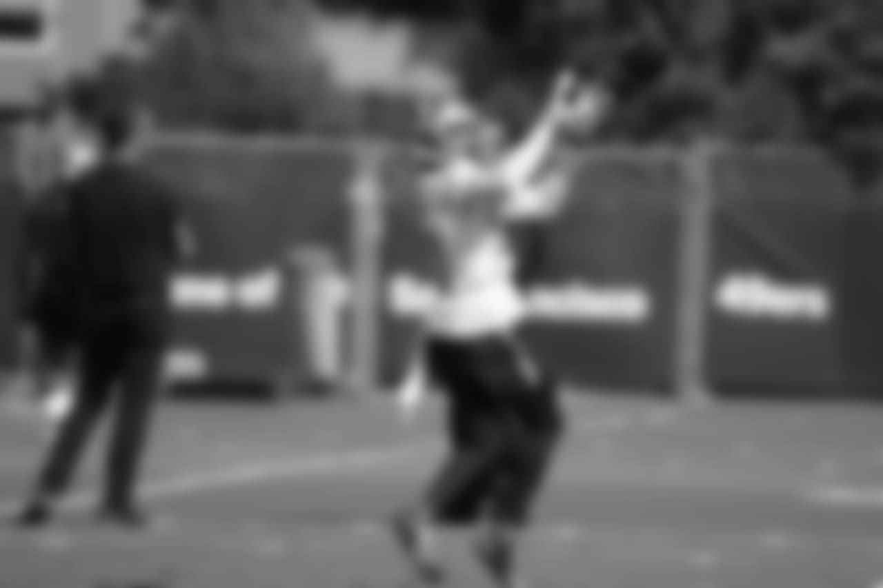 WR Victor Bolden Jr.