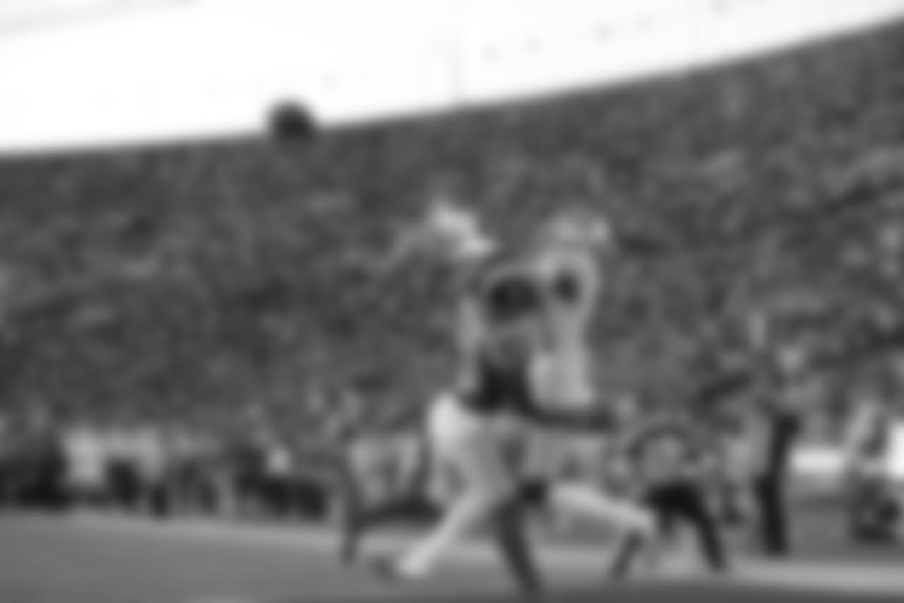 WR Kendrick Bourne