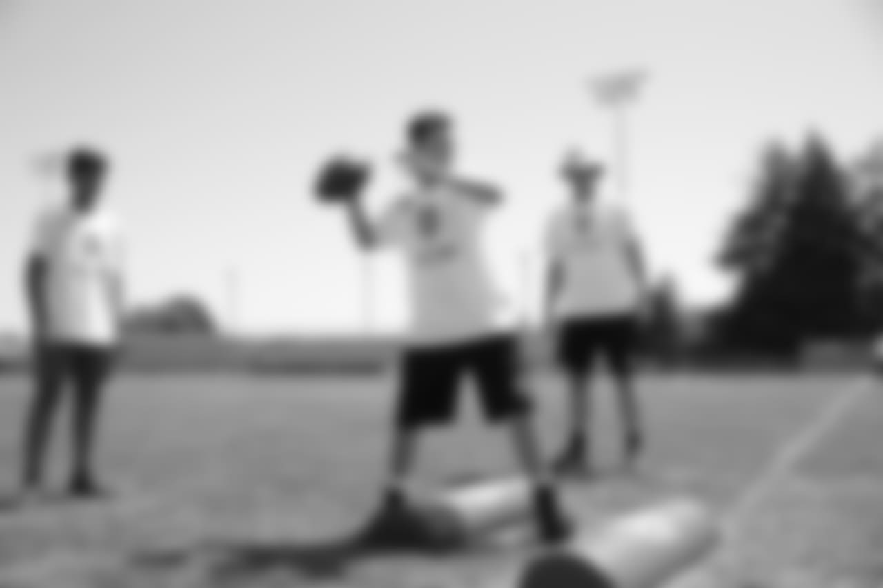 49ers PREP Skills Camp