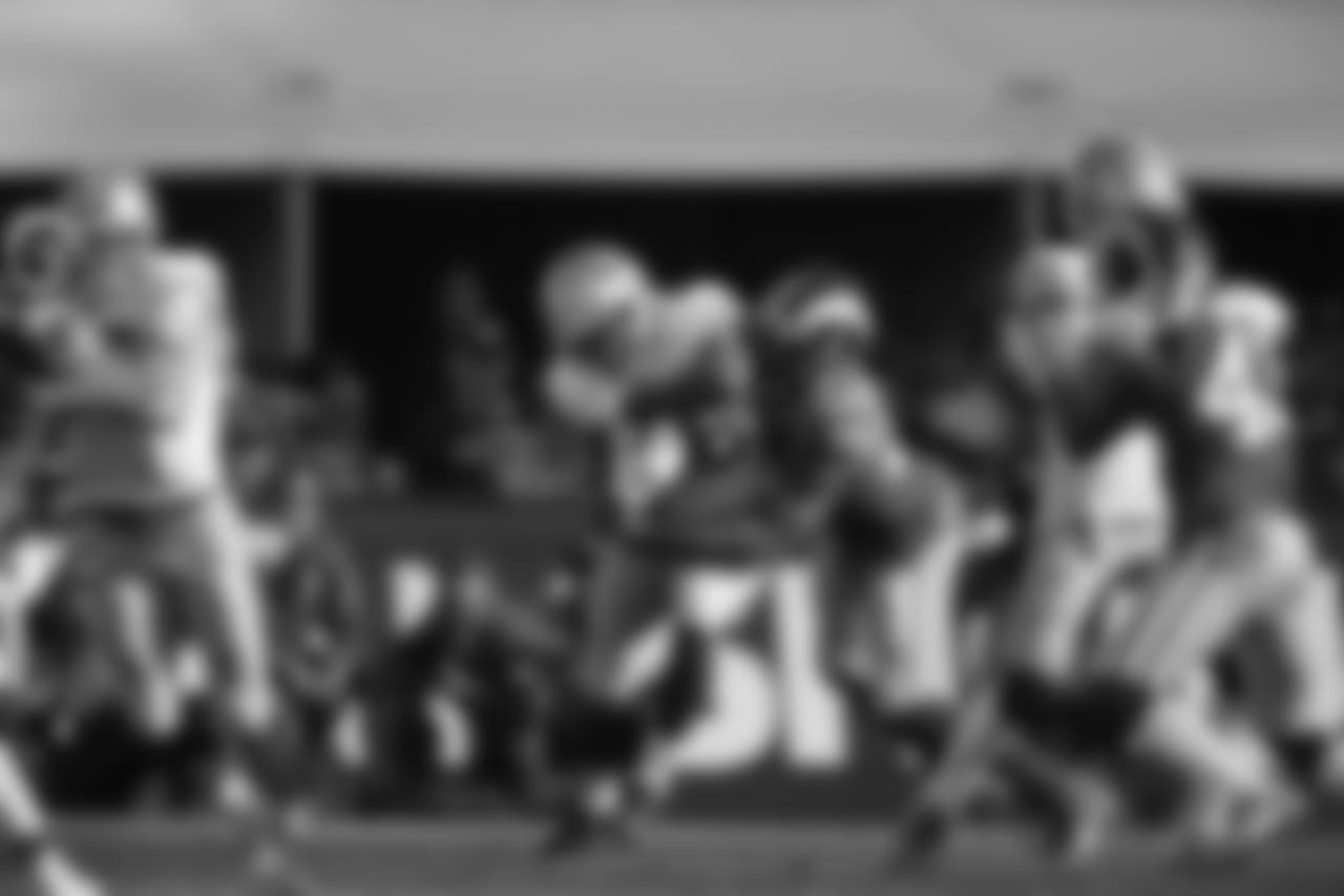 RB Alfred Morris