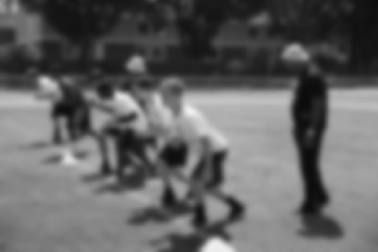 49ers PREP Skills Camp