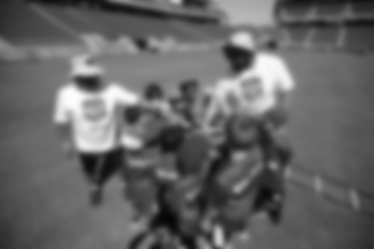 49ers PREP 3-Day Camp