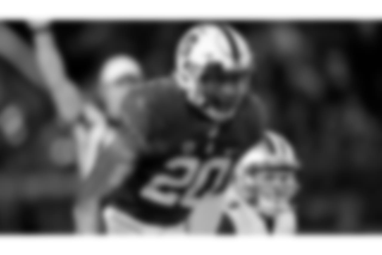 LB Bobby Okereke, Stanford