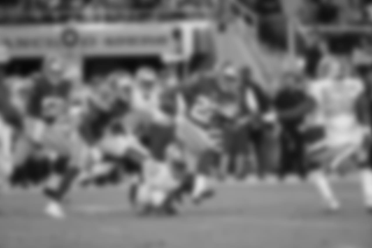 RB Matt Breida