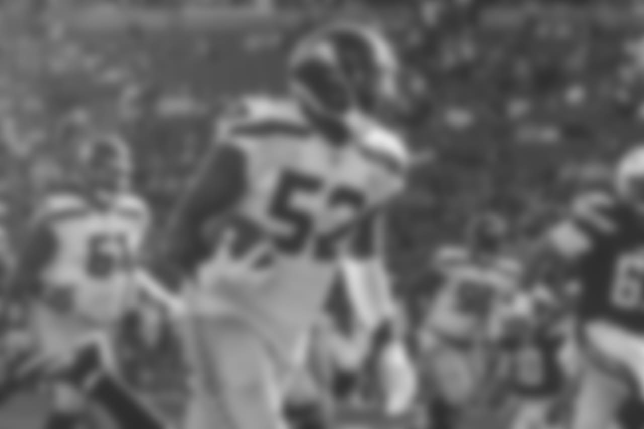 LB Terence Garvin
