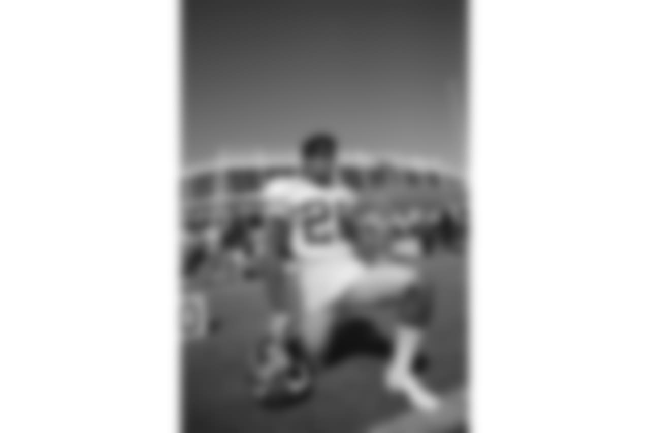 DB Greg Mabin