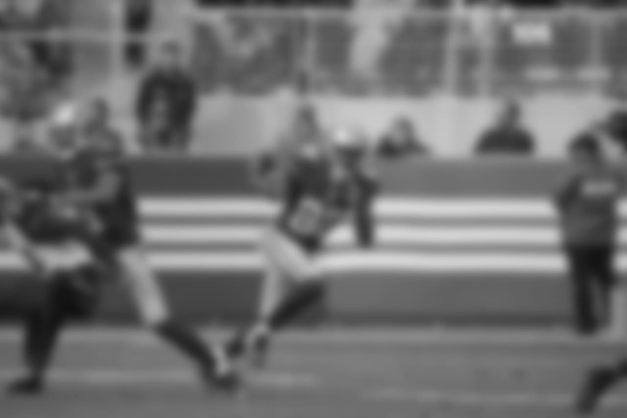 Jan. 3, 2016 - 49ers wide receiver Torrey Smith.