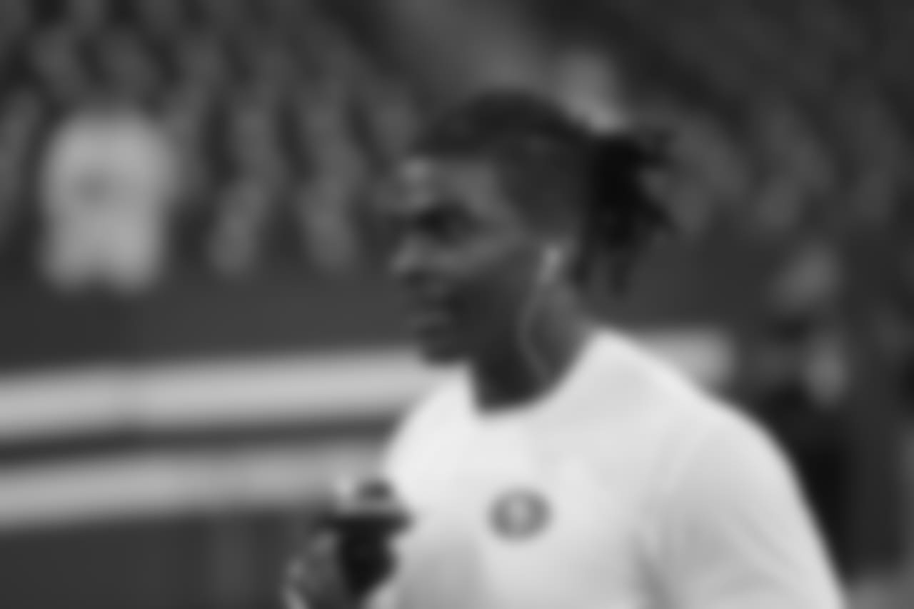 RB Jerick McKinnon