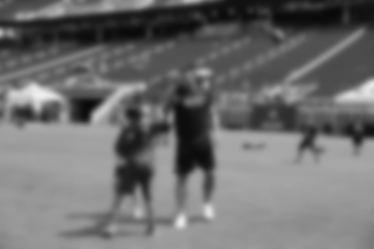 FB Kyle Juszczyk
