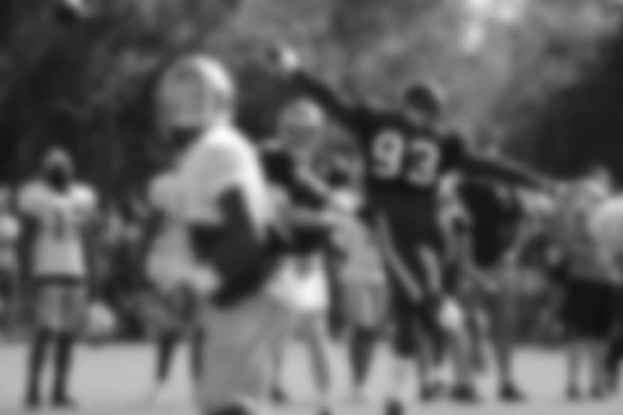 QB C.J. Beathard