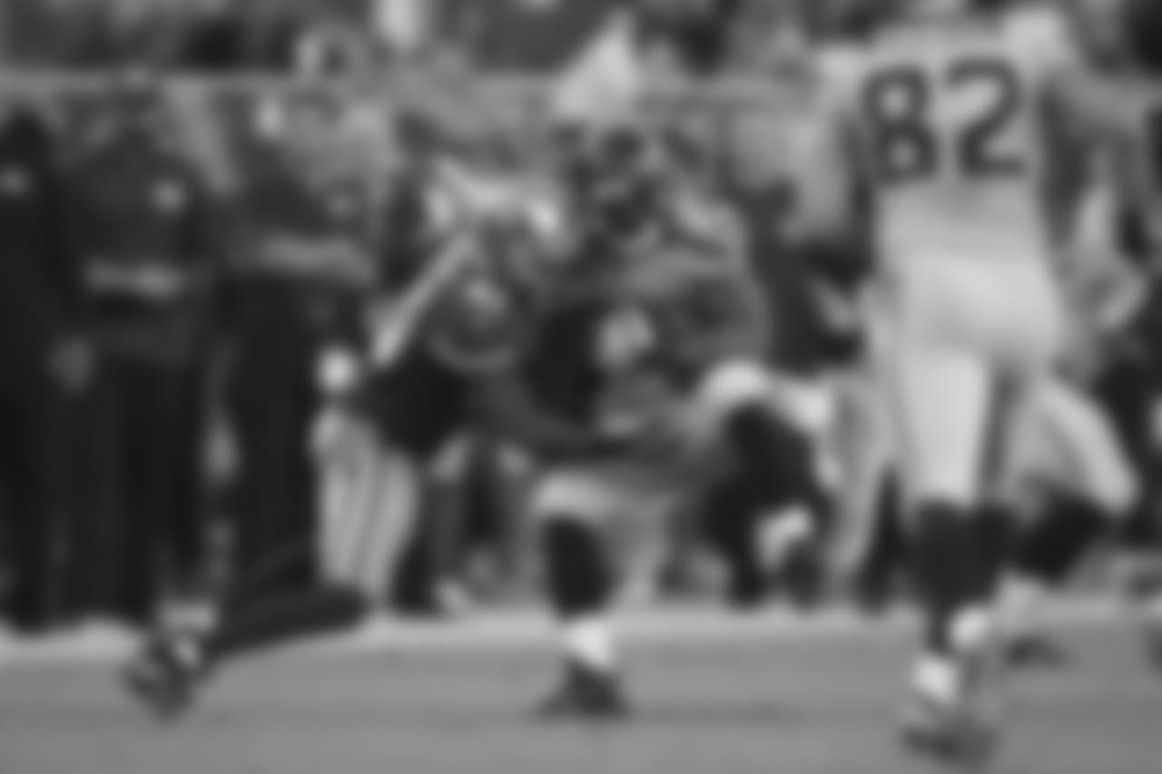 2015 -- 49ers Safety Antoine Bethea