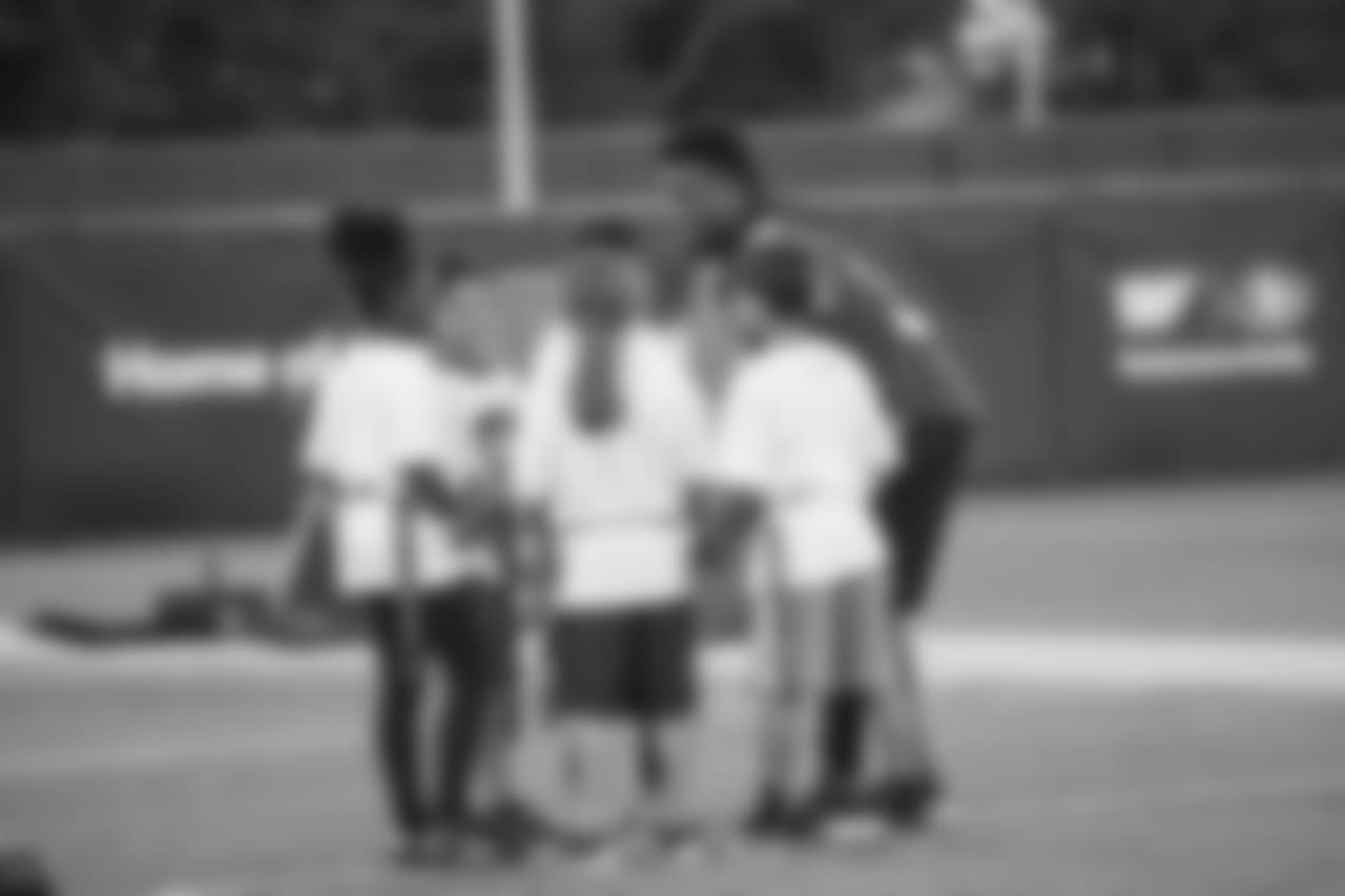 First Responders Flag Football Clinic