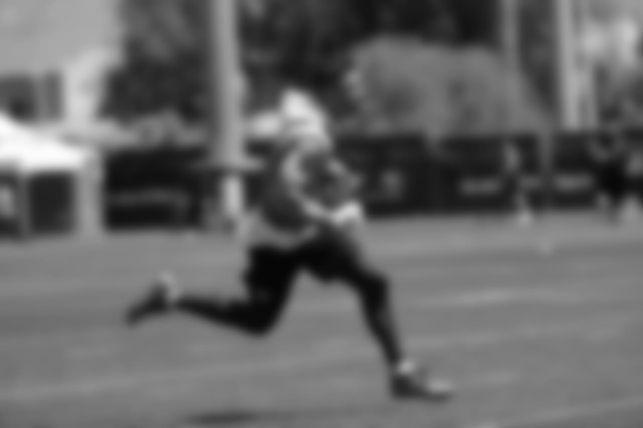 WR Max McCaffrey