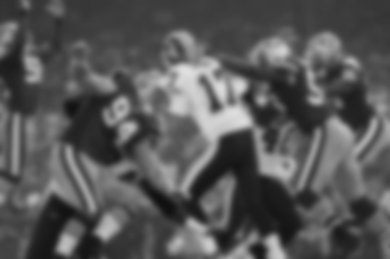 2008 -- 49ers defensive tackle Justin Smith.