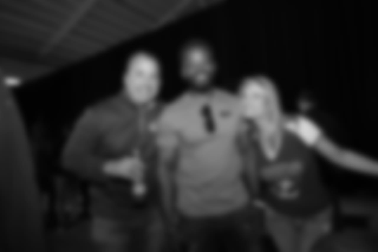 49ers Draft Party