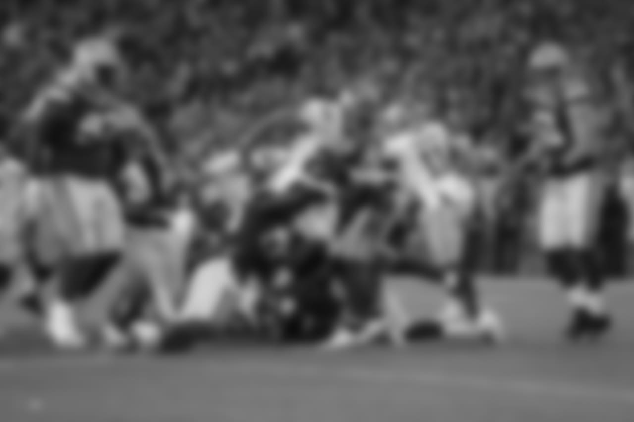 RB Matt Breida
