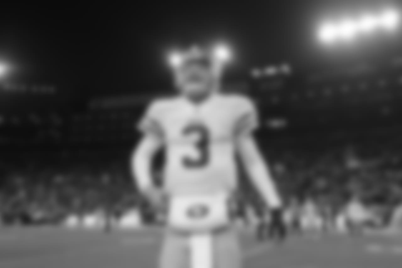 49ers at Packers