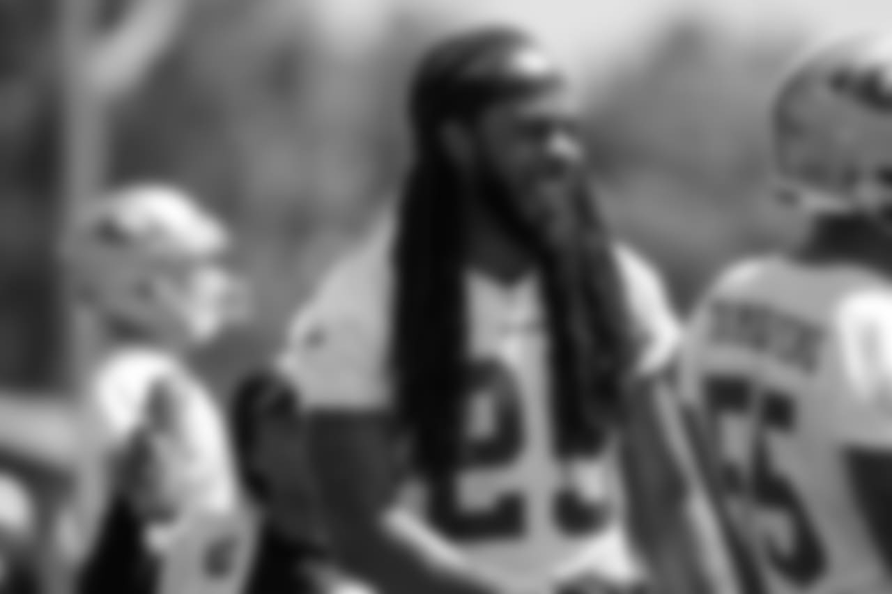 CB Richard Sherman