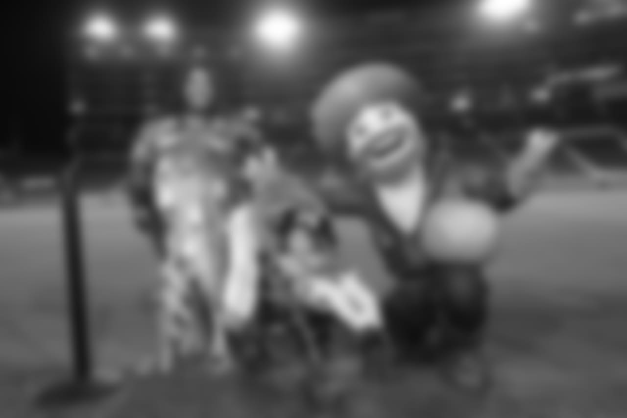 49ers Kids Club Halloween Skills & Drills