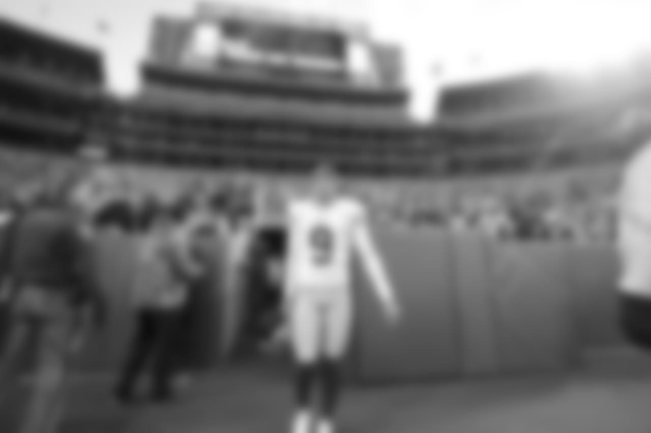 49ers at Packers