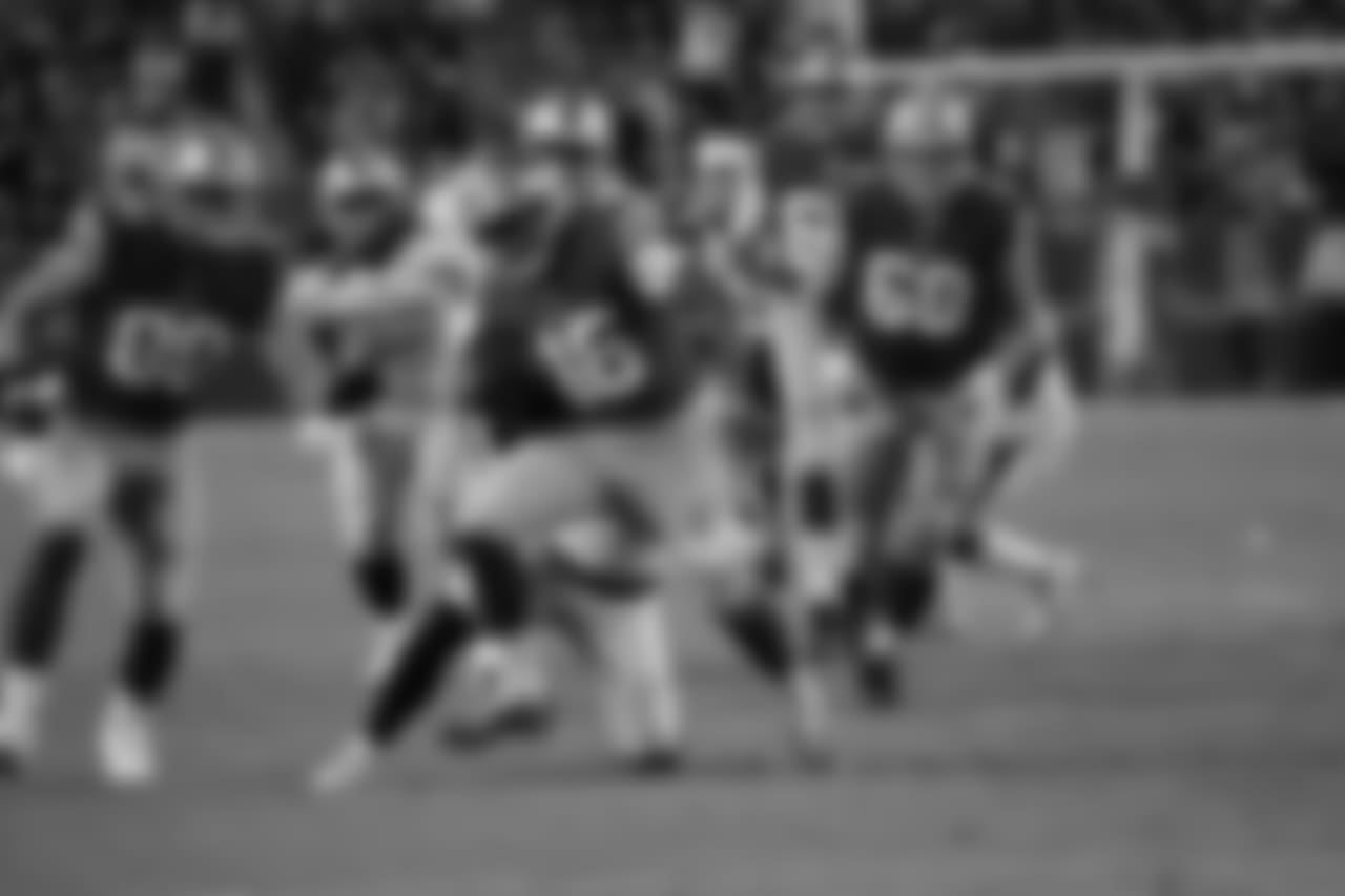 RB Alfred Morris