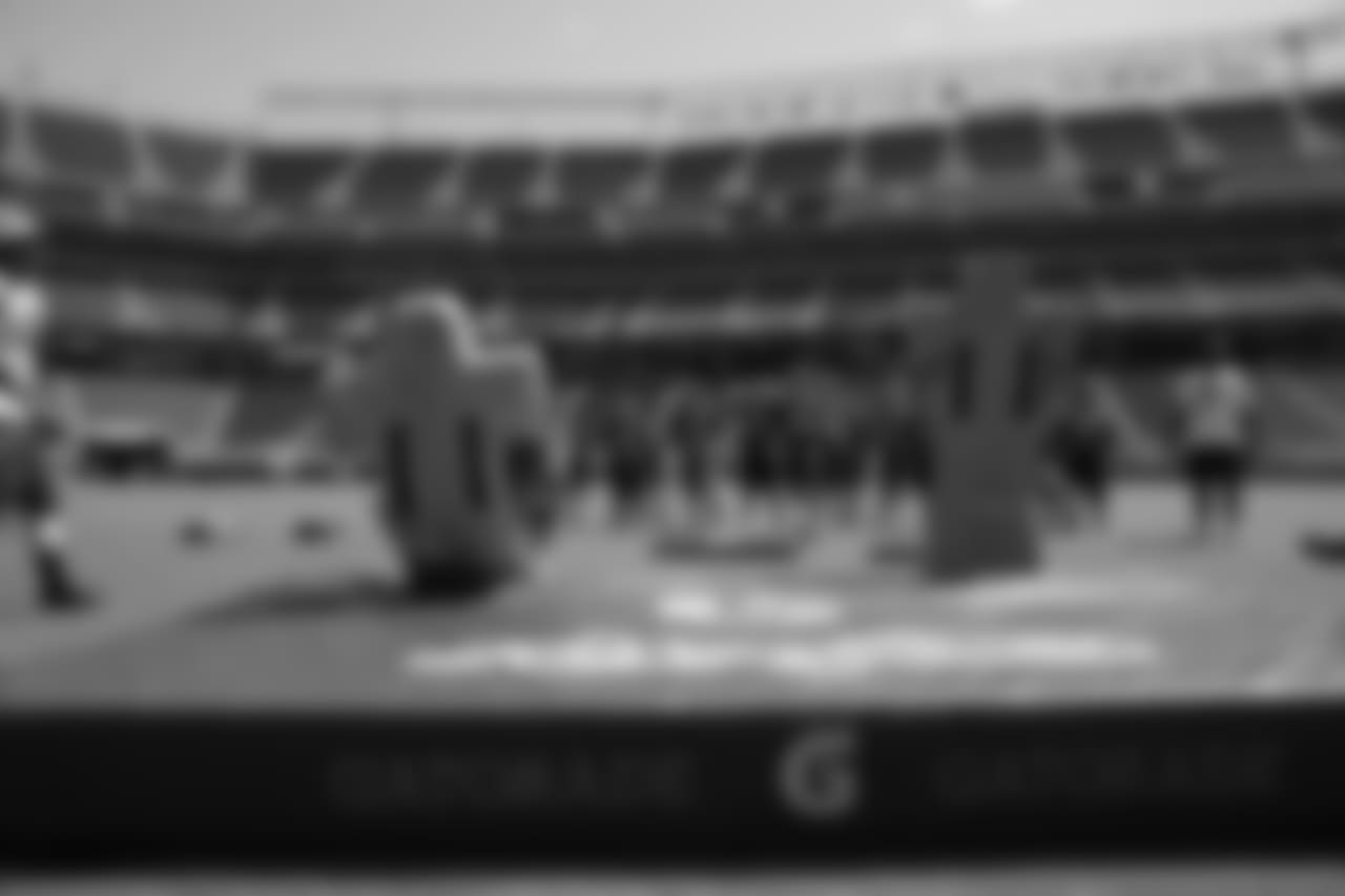 49ers PREP 3-Day Camp
