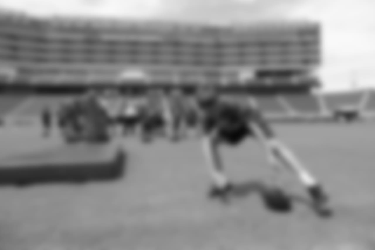 49ers PREP 3-Day Camp