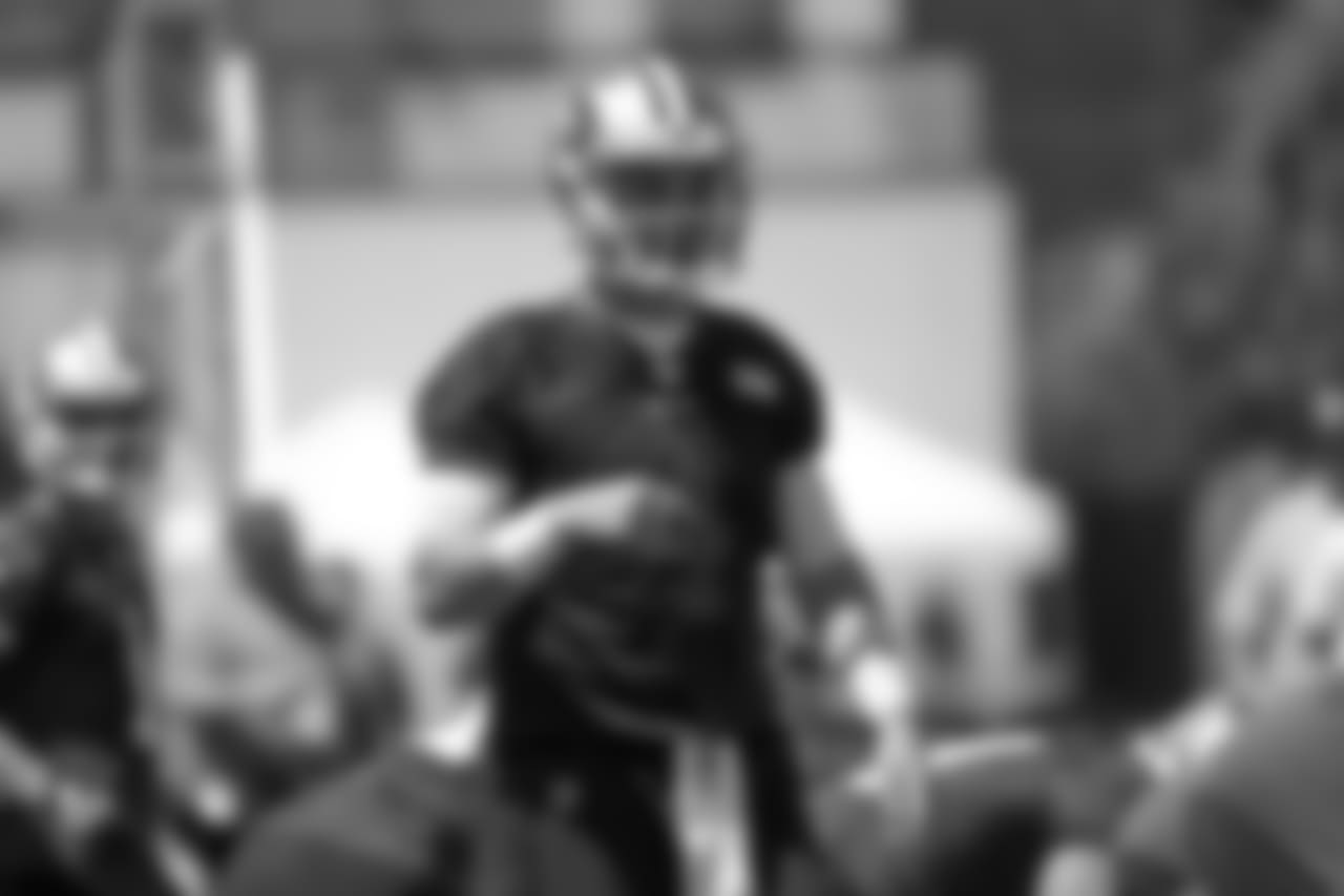 QB Nick Mullens