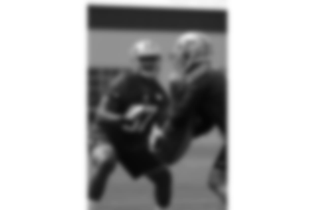 OL Jamar McGloster