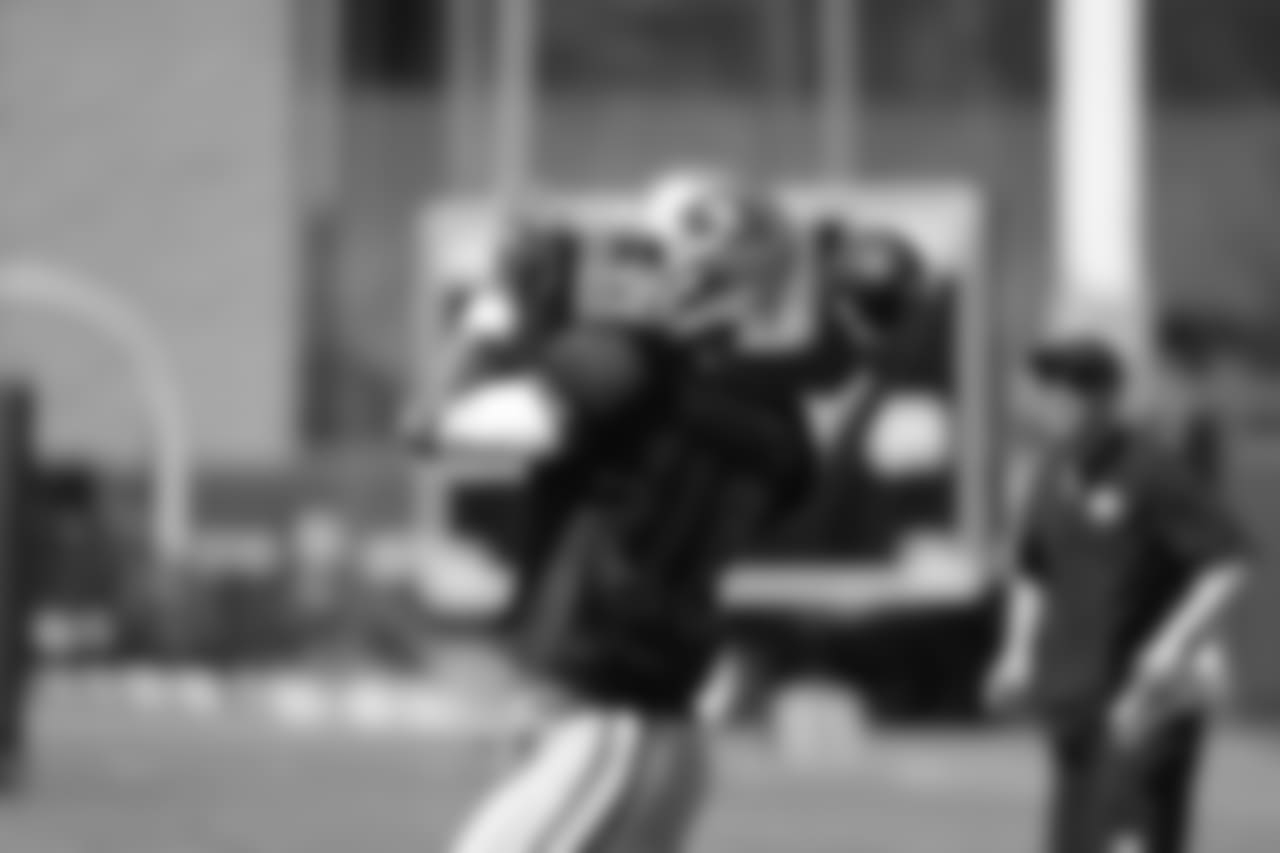 QB Jimmy Garoppolo