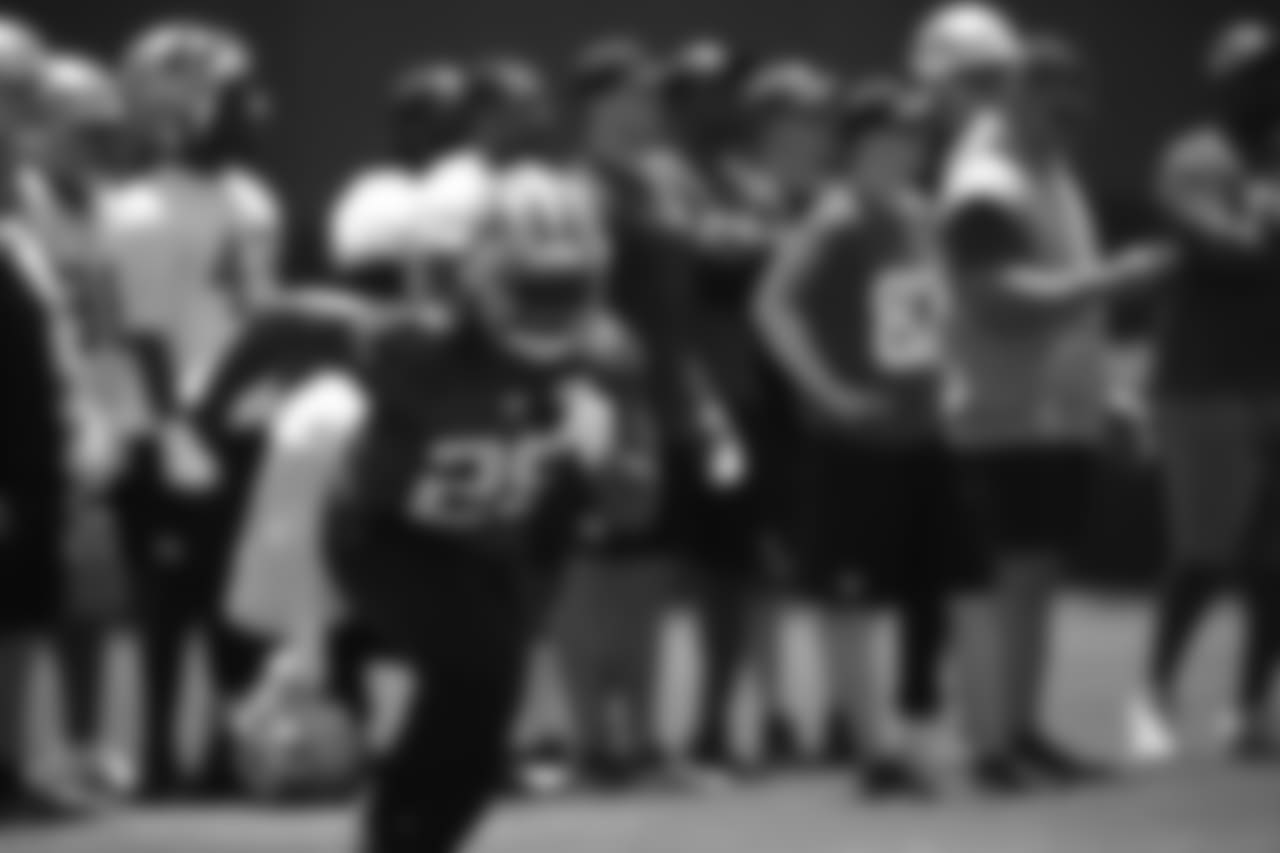 RB Jerick McKinnon