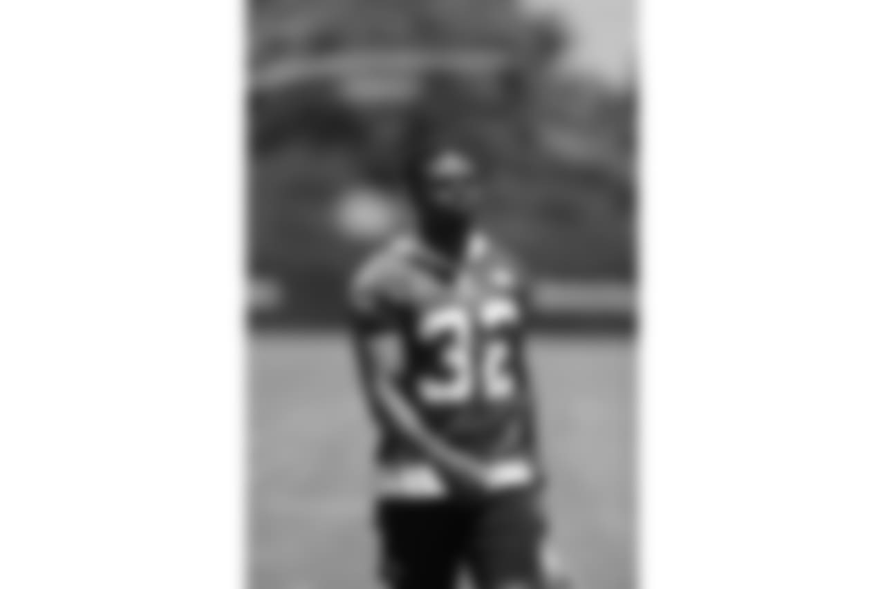 RB Joe Williams