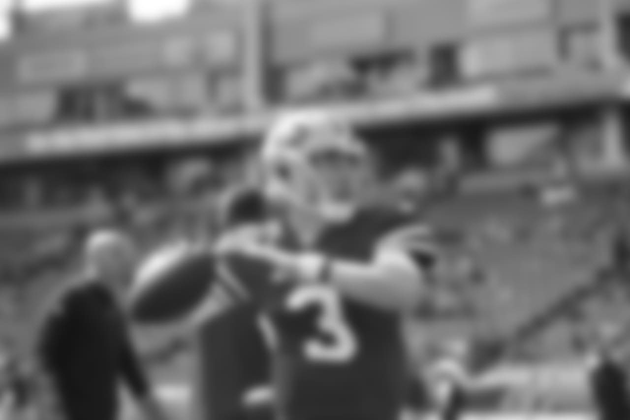 49ers at Chargers