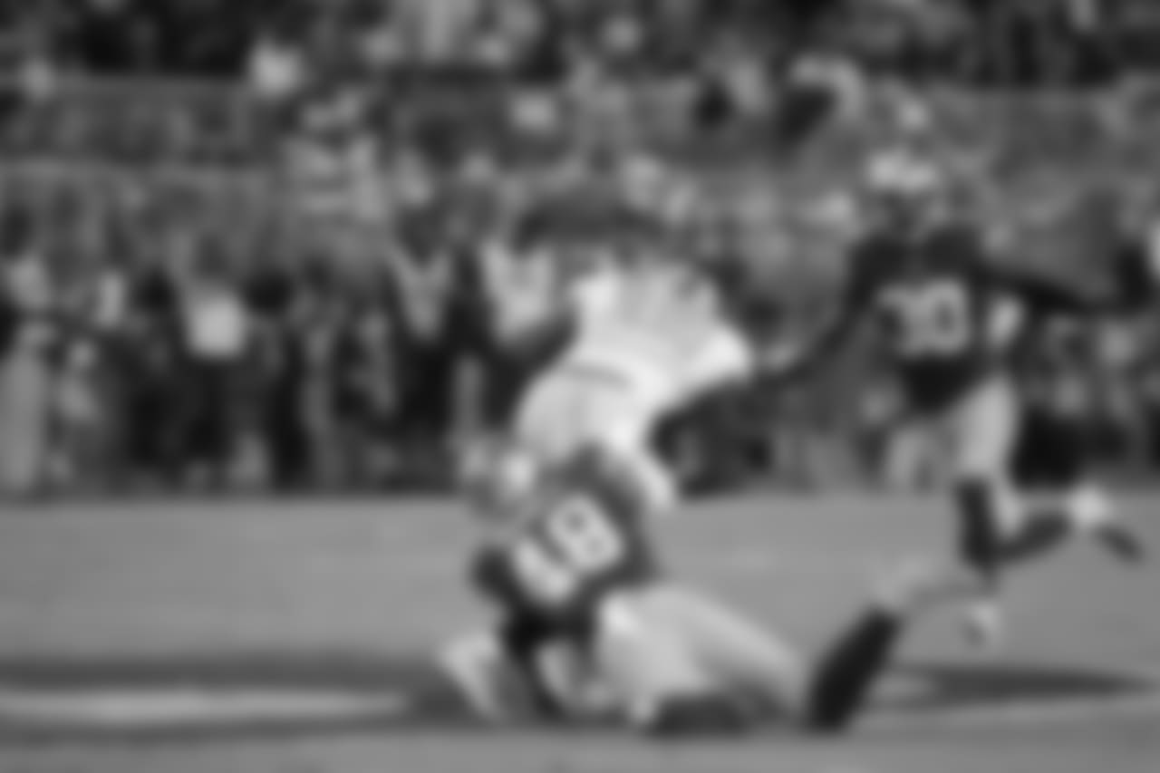 LB Fred Warner